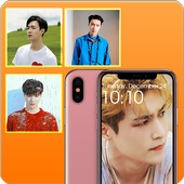 Lay (EXO) - Wallpaper Idol Free icon