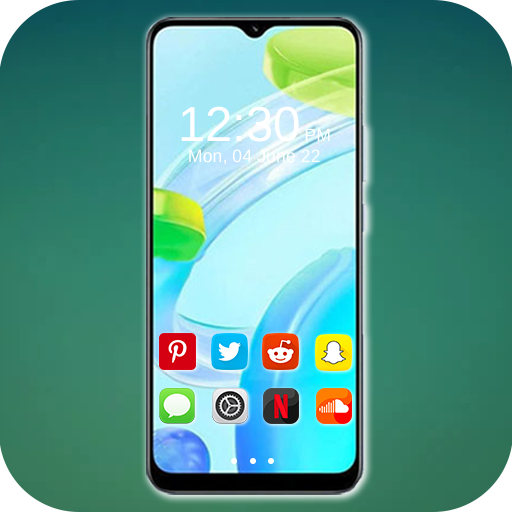 Realme C30 Launcher icon