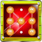 Cookies Theme Applock icon