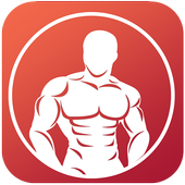 Fitness &amp; BodyBuilding Workout icon