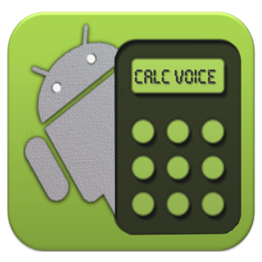 Calc Voice - Calculadora icon
