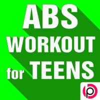 Abs Routine for Teens on 9Apps