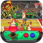 The NBA-JAM Slam Dunk Moves icon