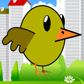 Crazy Birds Jump icon