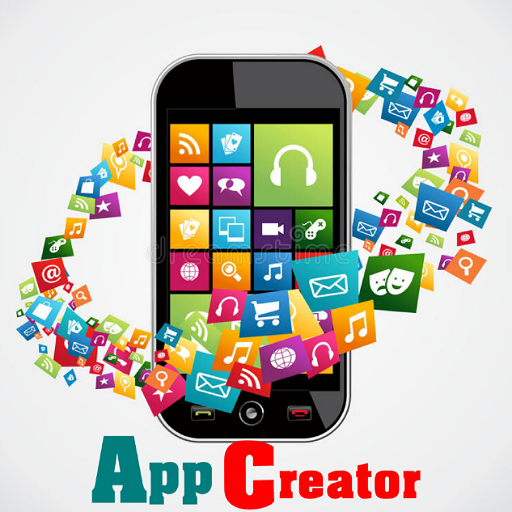 App creator Android app maker icon