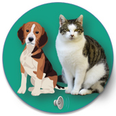 Animal Sounds - Natural Animal Sound with Picture icon