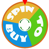Spin To Buy- Online Shopping With Wallets Coins icon