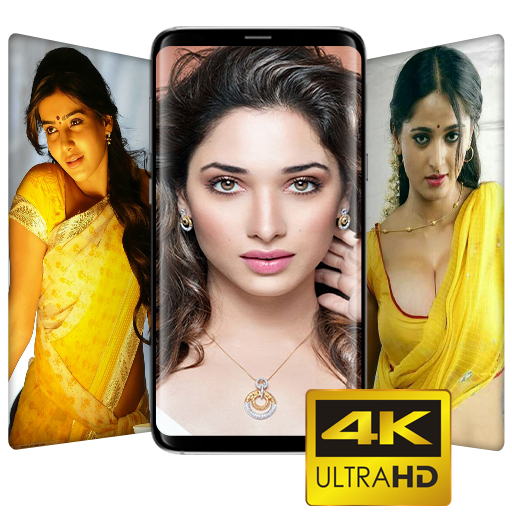 Tamil Actress Wallpapers icon