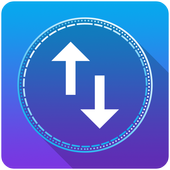 Internet speed meter иконка
