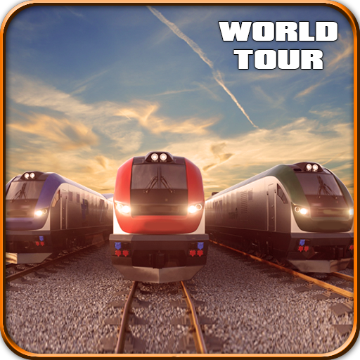 Train Simulator World Tour icon