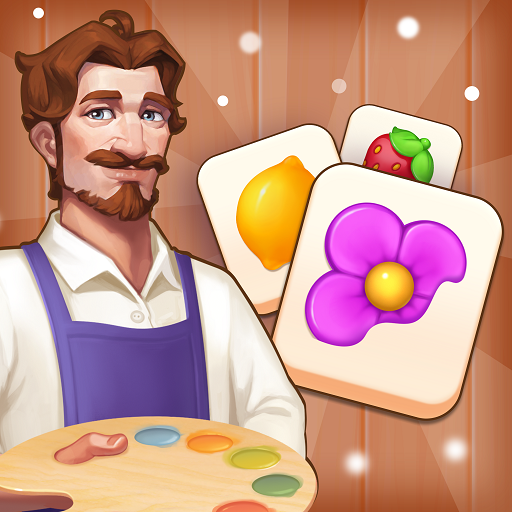 Majoku Tile Match 3 icon