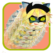 Little Cat Noir icon