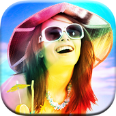 Color Photo Effect icon