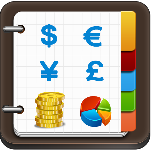 Money Tracker - Income Expense Budget icon