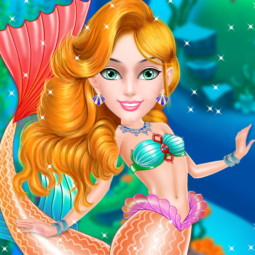 Mermaid Princess - Makeover Games For Girls icon