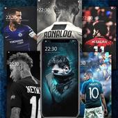 4K Wallpapers soccer иконка