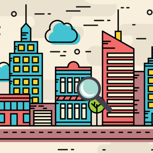 Difference - Little City icon