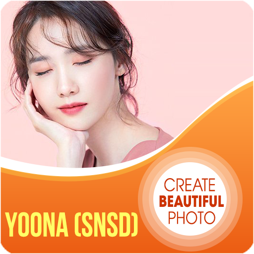 Create Beautiful Photos Yoona (SNSD) icon