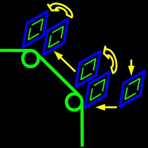 Chamfer Calculator for CNC Lathes आइकन