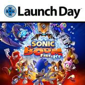 LaunchDay - Sonic Boom icon