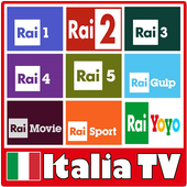 Italy Direct Channel TV Channels 2019 icon