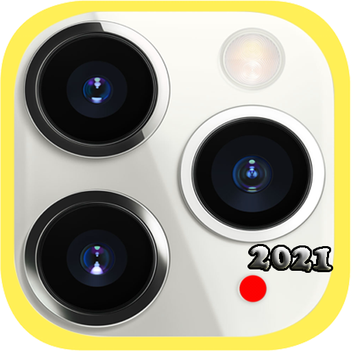 Camera for 12 pro max - selfie icon