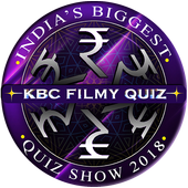 KBC Game in English 2018 : Bolly-wood &amp; Filmy Quiz icon