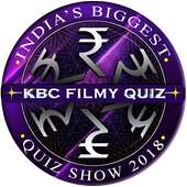 KBC Game in English 2018 : Bolly-wood & Filmy Quiz