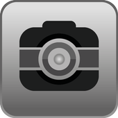 iCamera - Camera Style OS Pro icon