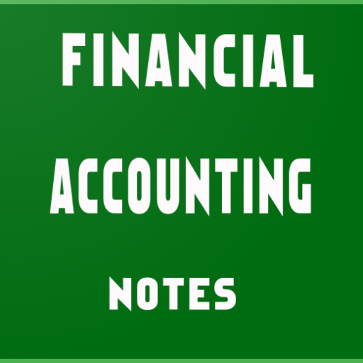 ikon Financial accounting notes