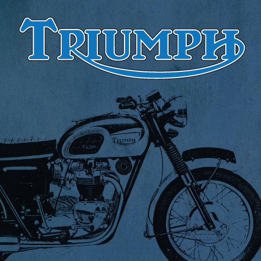 Training 102 - Triumph icon