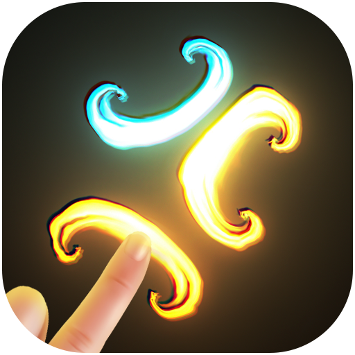 Touch Fluid Simulation icon