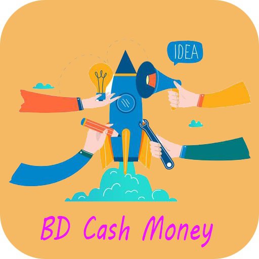 BD Cash Money icon