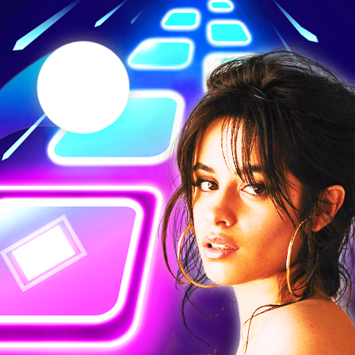 Havana - Camila Cabello Magic Beat Hop Tiles icon