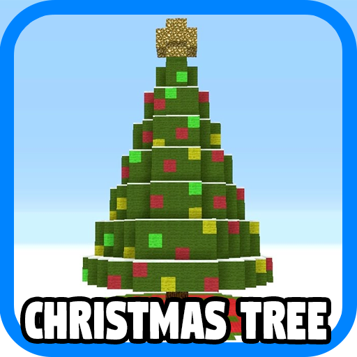 Christmas Tree in Minecraft PE icon