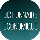 Dictionnaire économique et fin icon