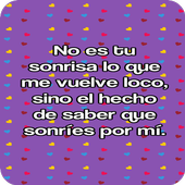 Frases De Amor Para Mi Amiga icon