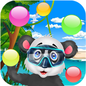 Panda Pop Bird Rescue icon