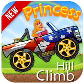 Princess Sofia Hill Climb Adventure icon
