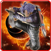 Super Dragon : Ball Saiyan icon