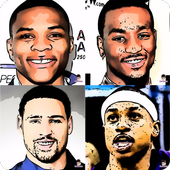 You know it - NBA (quess it) icon