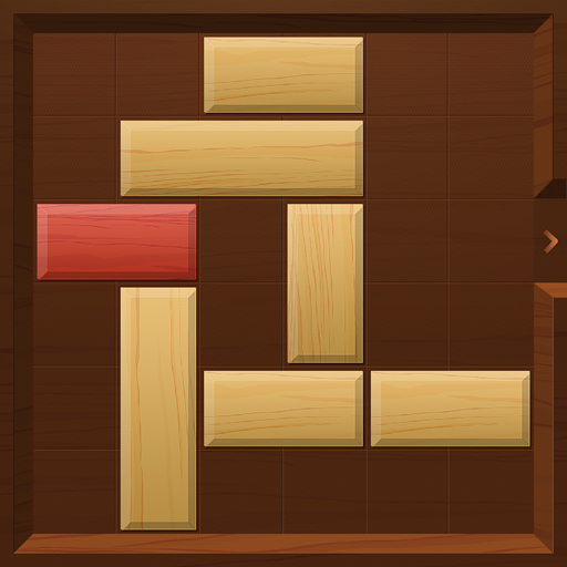 Move the Block - Slide Unblock Puzzle icon