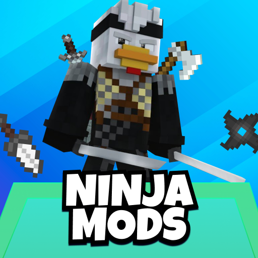 Ninja Mod for Minecraft icon