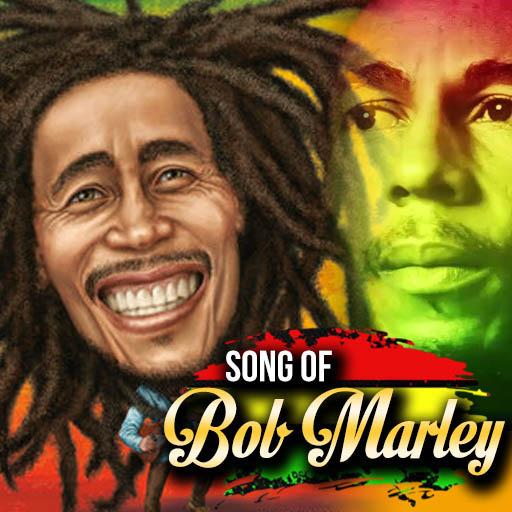 Song of Bob Marley (King of Reggae) icon
