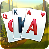 Solitaire Farm Season icon