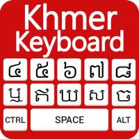 Khmer Language Keyboard: Khmer keyboard on 9Apps