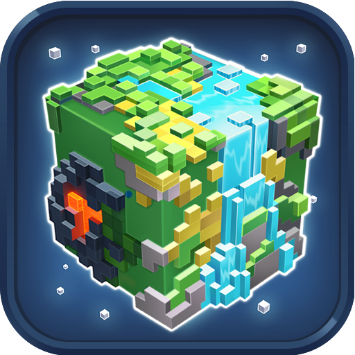 EarthCraft: Block Build Craft icon