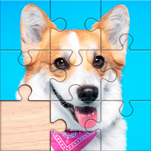 Puzzles for adults icon