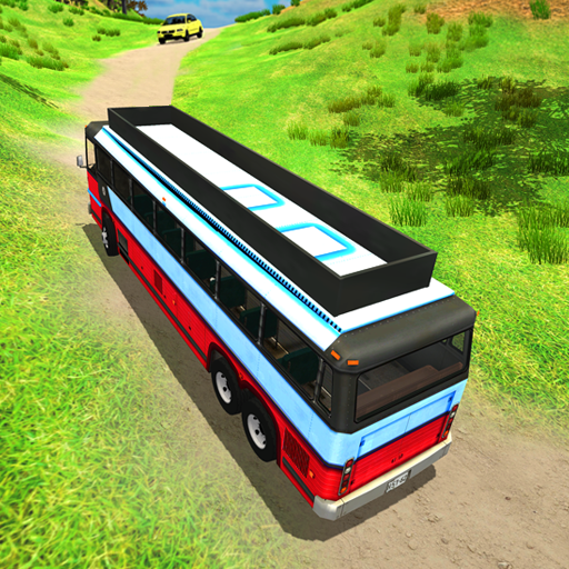 Coach Bus Simulator Game 3D icon