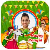 Happy Pongal Photo Frames on 9Apps